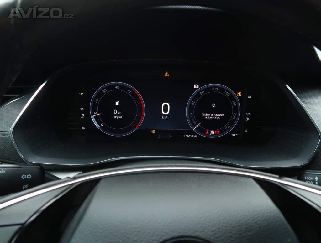 Foto inzerátu Skoda Octavia 2.0 TDI