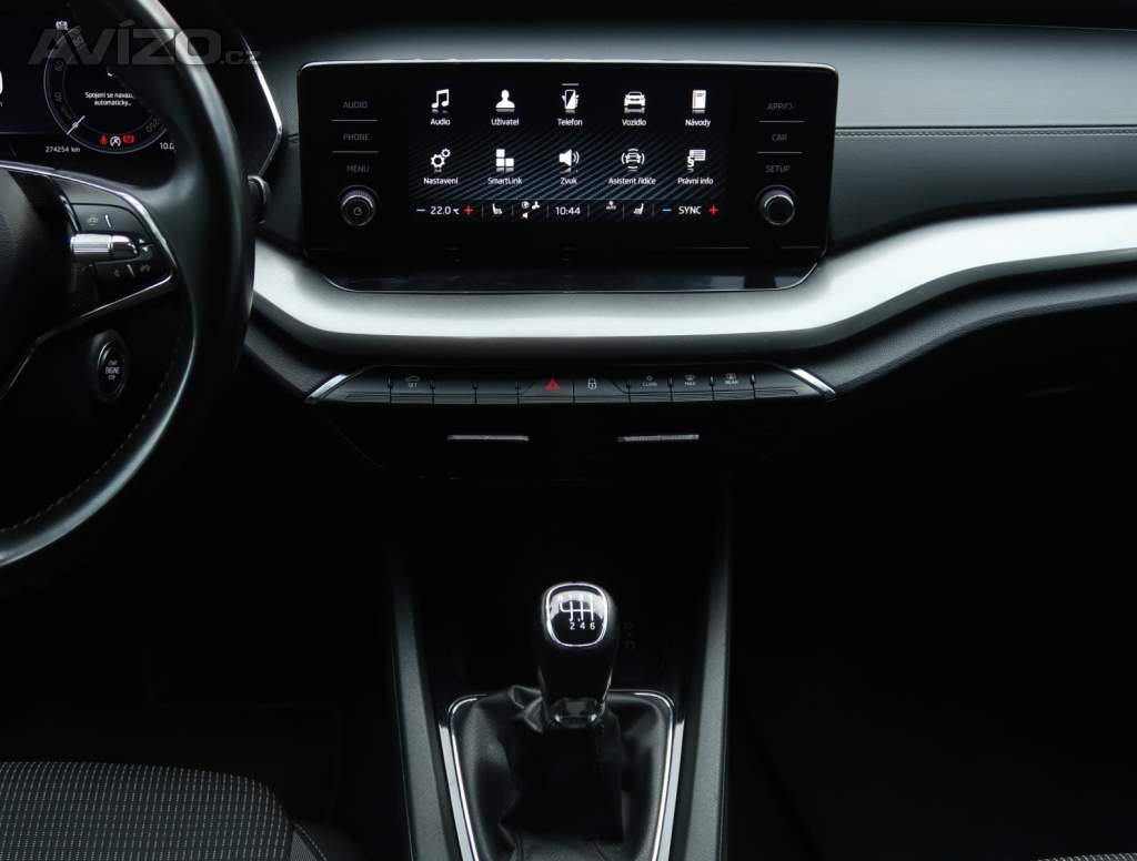Foto inzerátu Skoda Octavia 2.0 TDI