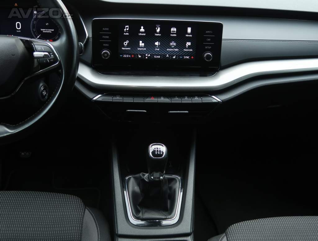 Foto inzerátu Skoda Octavia 2.0 TDI
