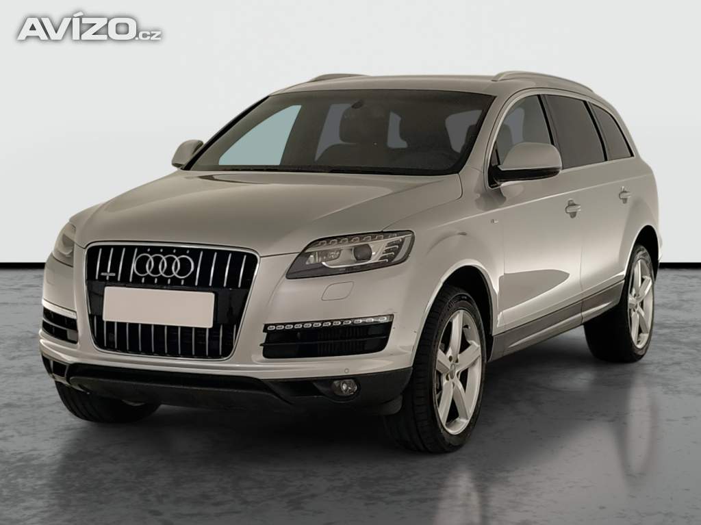 Foto inzerátu Audi Q7 3.0 TDI