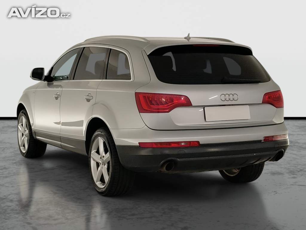 Foto inzerátu Audi Q7 3.0 TDI