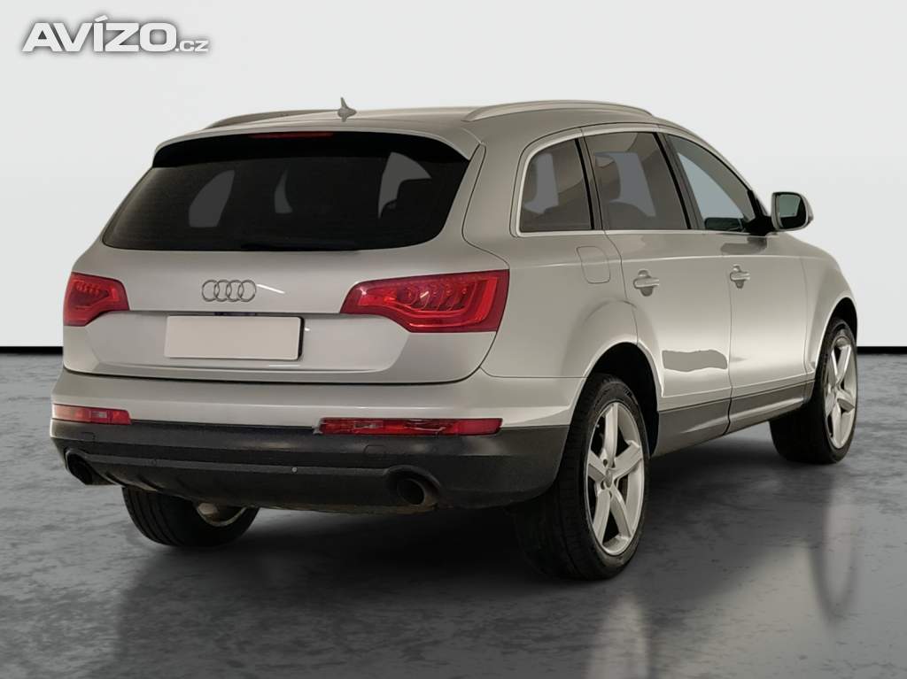 Foto inzerátu Audi Q7 3.0 TDI