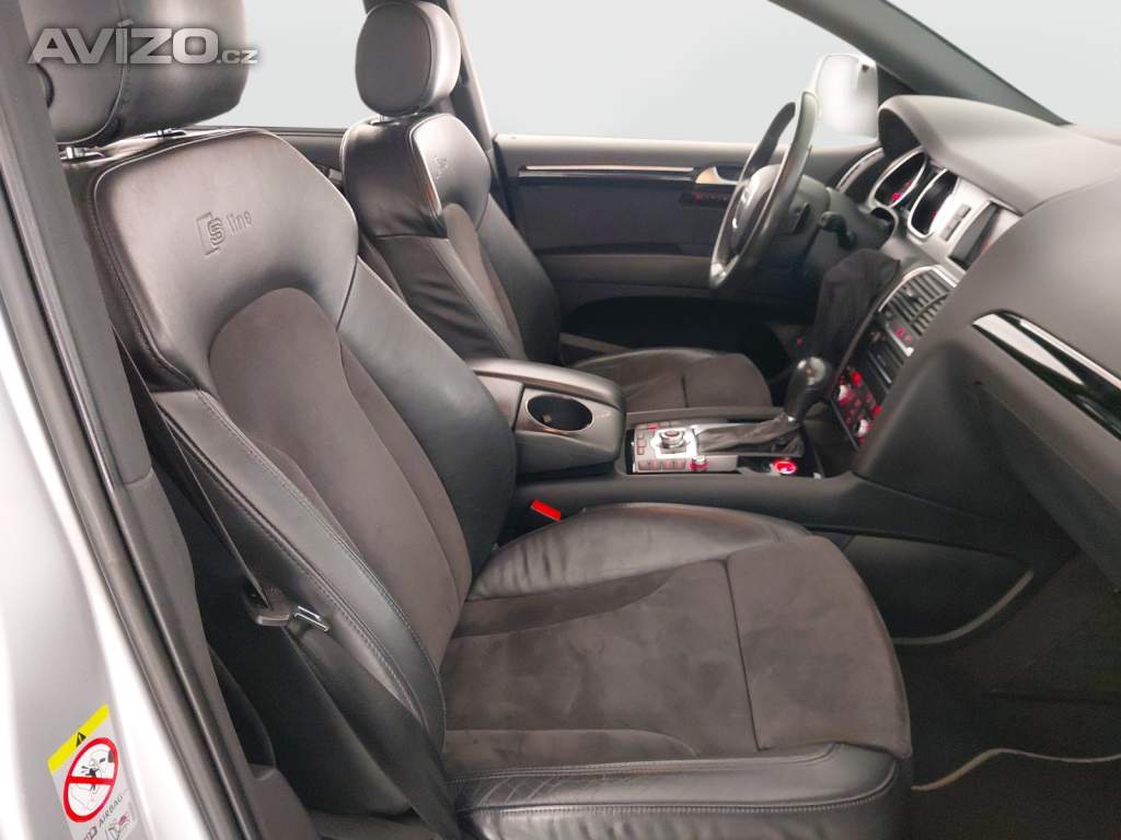 Foto inzerátu Audi Q7 3.0 TDI