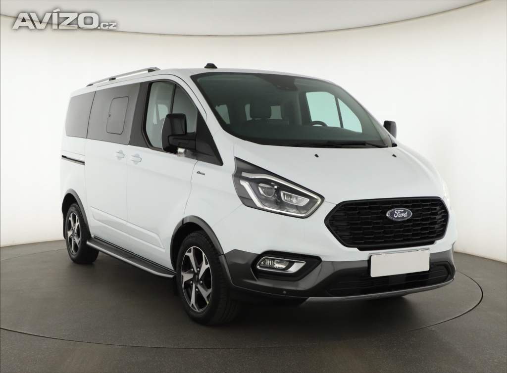 Ford Tourneo Custom 2.0 EcoBlue