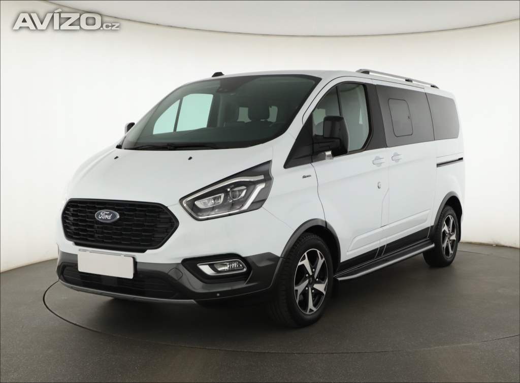 Foto inzerátu Ford Tourneo Custom 2.0 EcoBlue