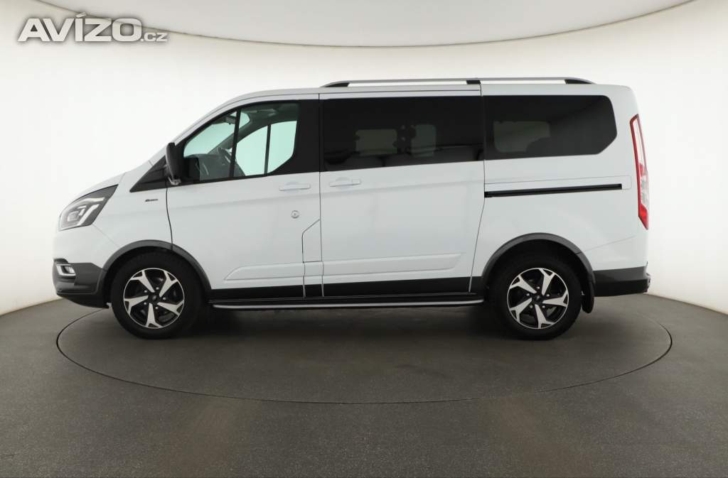 Foto inzerátu Ford Tourneo Custom 2.0 EcoBlue