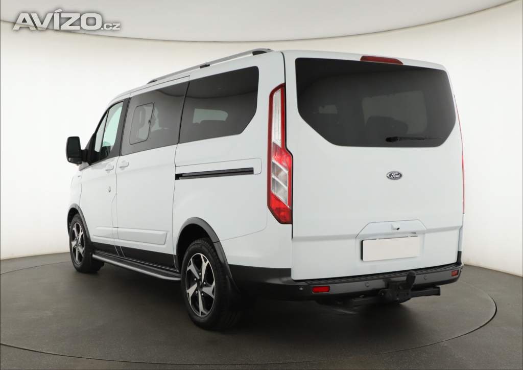 Foto inzerátu Ford Tourneo Custom 2.0 EcoBlue