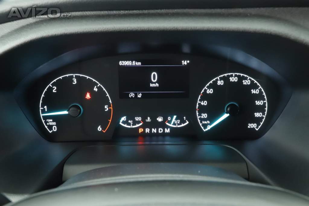 Foto inzerátu Ford Tourneo Custom 2.0 EcoBlue