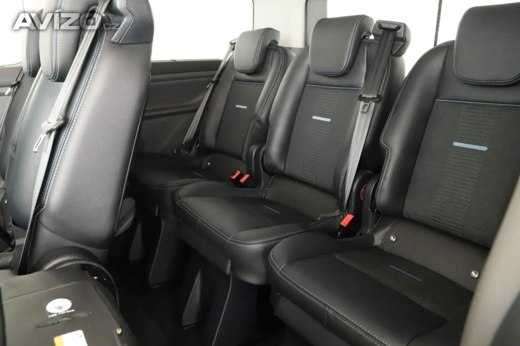 Foto inzerátu Ford Tourneo Custom 2.0 EcoBlue