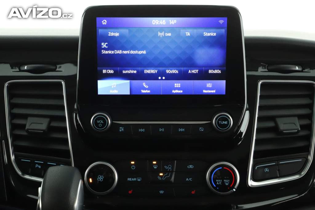 Foto inzerátu Ford Tourneo Custom 2.0 EcoBlue