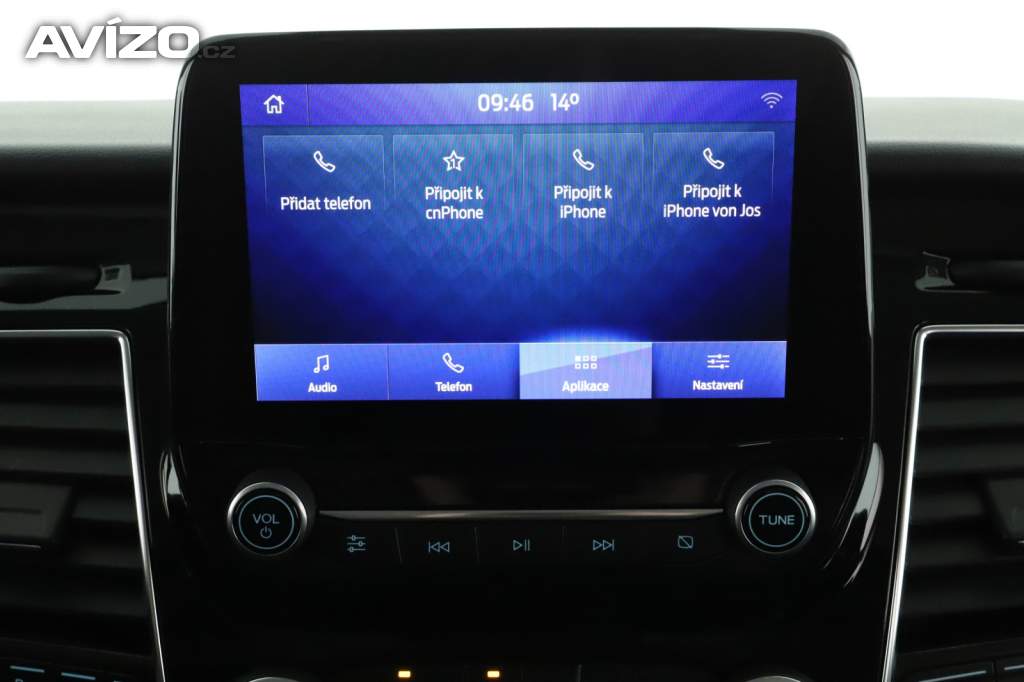 Foto inzerátu Ford Tourneo Custom 2.0 EcoBlue