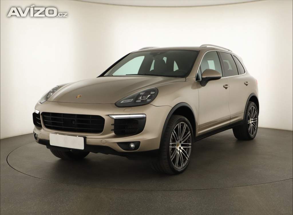 Foto inzerátu Porsche Cayenne S Diesel