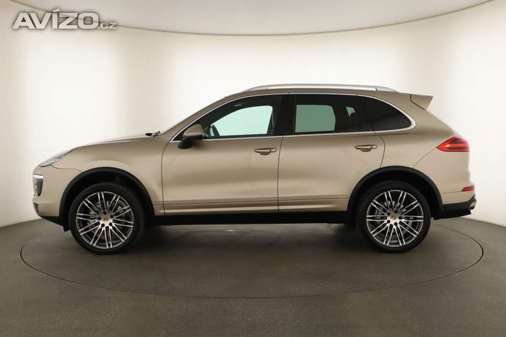 Foto inzerátu Porsche Cayenne S Diesel