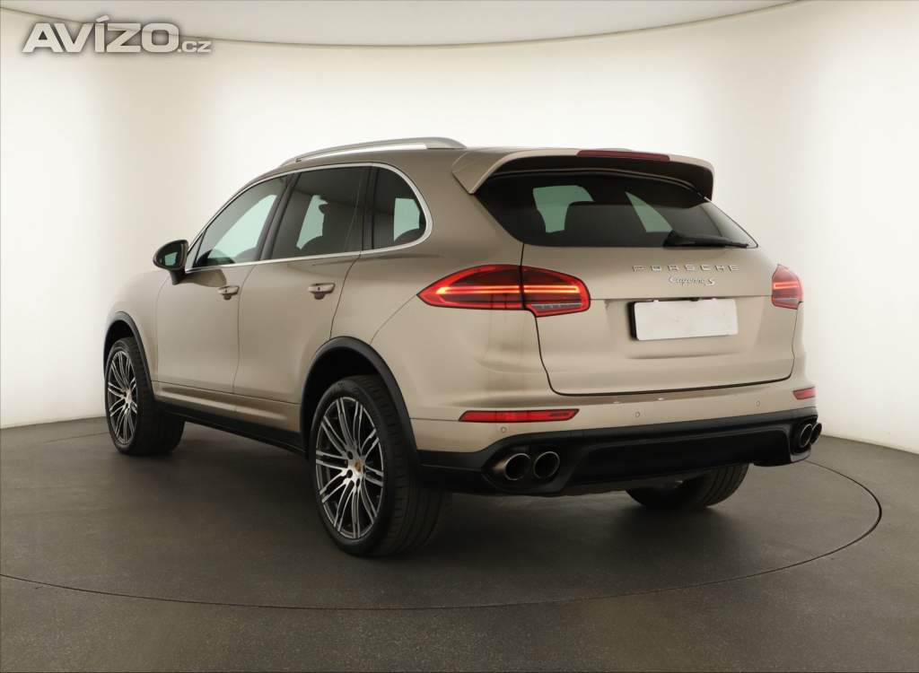 Foto inzerátu Porsche Cayenne S Diesel