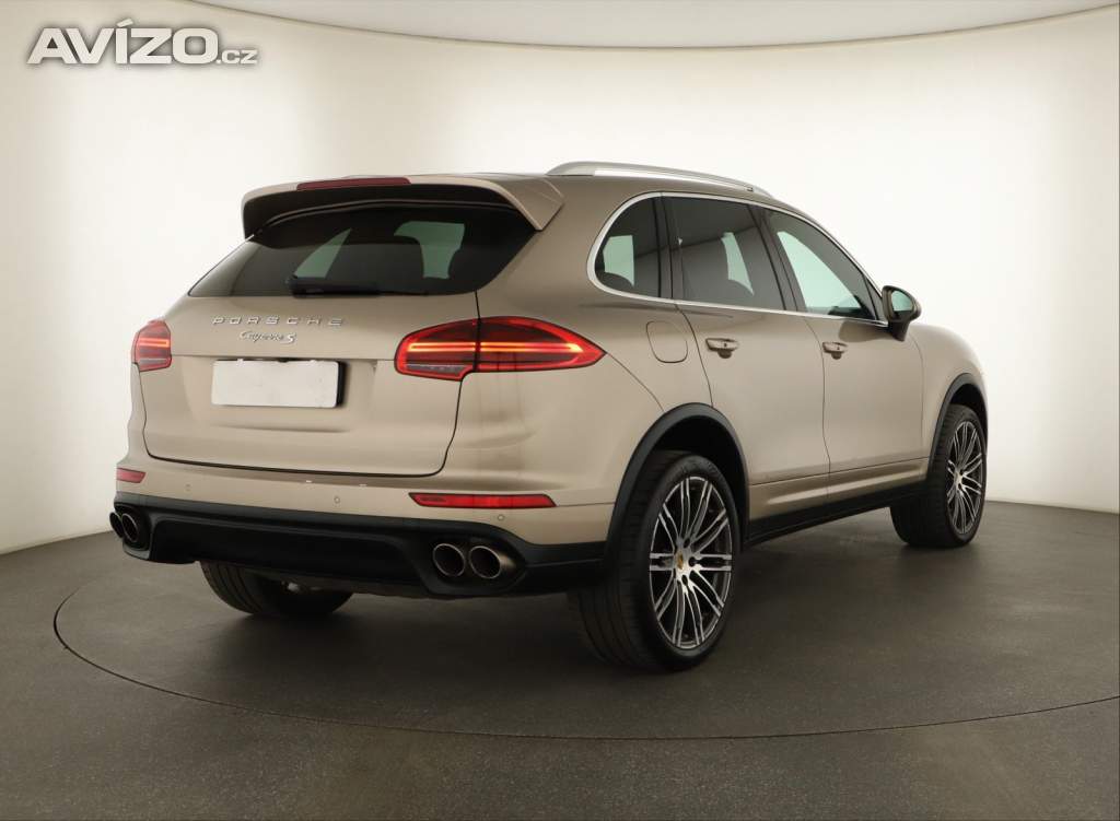 Foto inzerátu Porsche Cayenne S Diesel