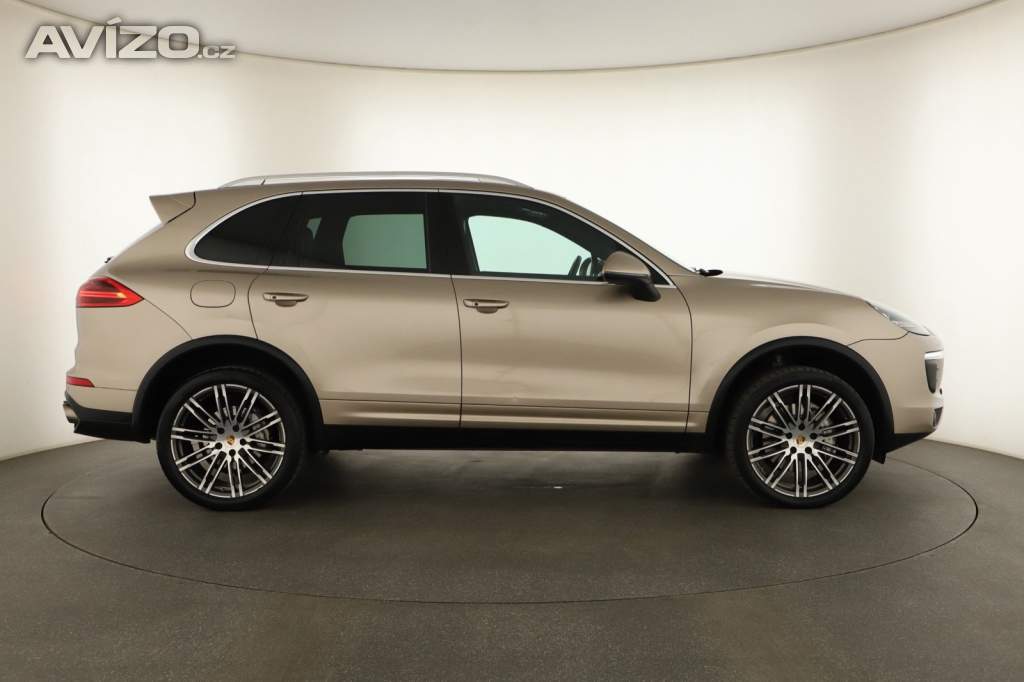 Foto inzerátu Porsche Cayenne S Diesel