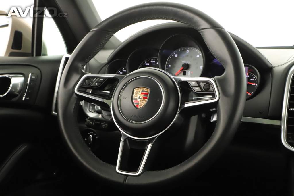 Foto inzerátu Porsche Cayenne S Diesel