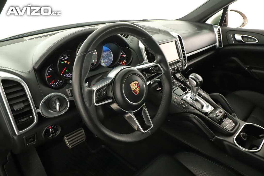 Foto inzerátu Porsche Cayenne S Diesel