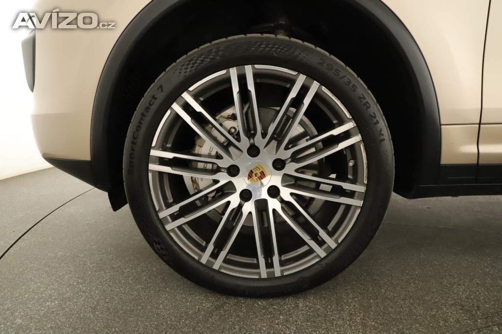 Foto inzerátu Porsche Cayenne S Diesel