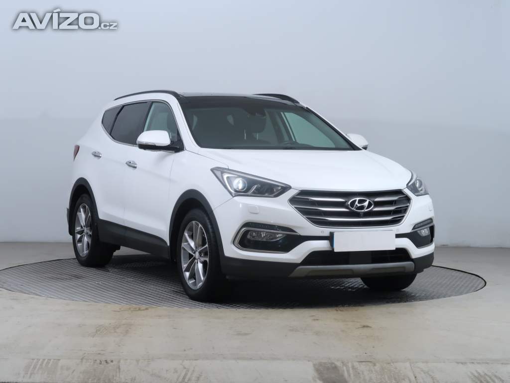 Hyundai Santa Fe 2.2 CRDi Blue
