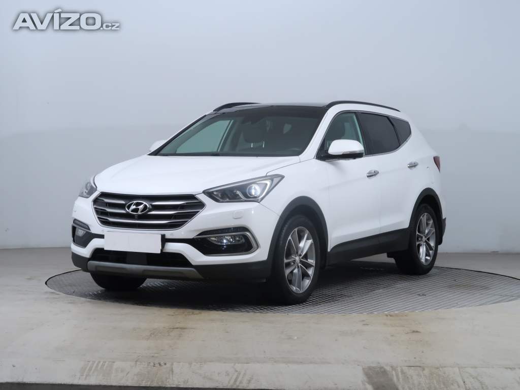 Foto inzerátu Hyundai Santa Fe 2.2 CRDi Blue