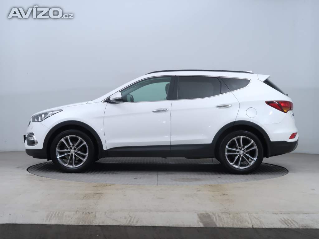 Foto inzerátu Hyundai Santa Fe 2.2 CRDi Blue