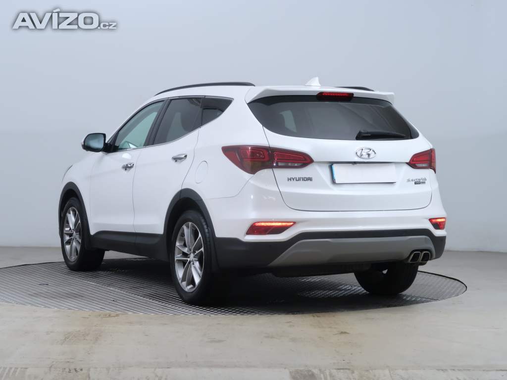Foto inzerátu Hyundai Santa Fe 2.2 CRDi Blue