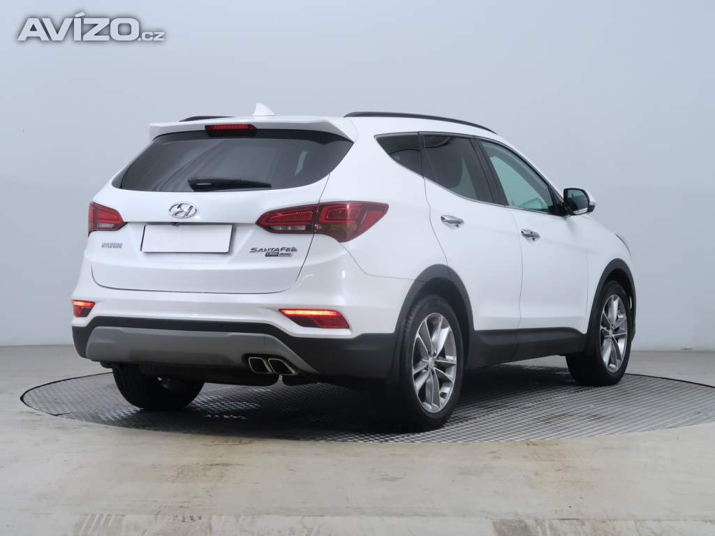 Foto inzerátu Hyundai Santa Fe 2.2 CRDi Blue