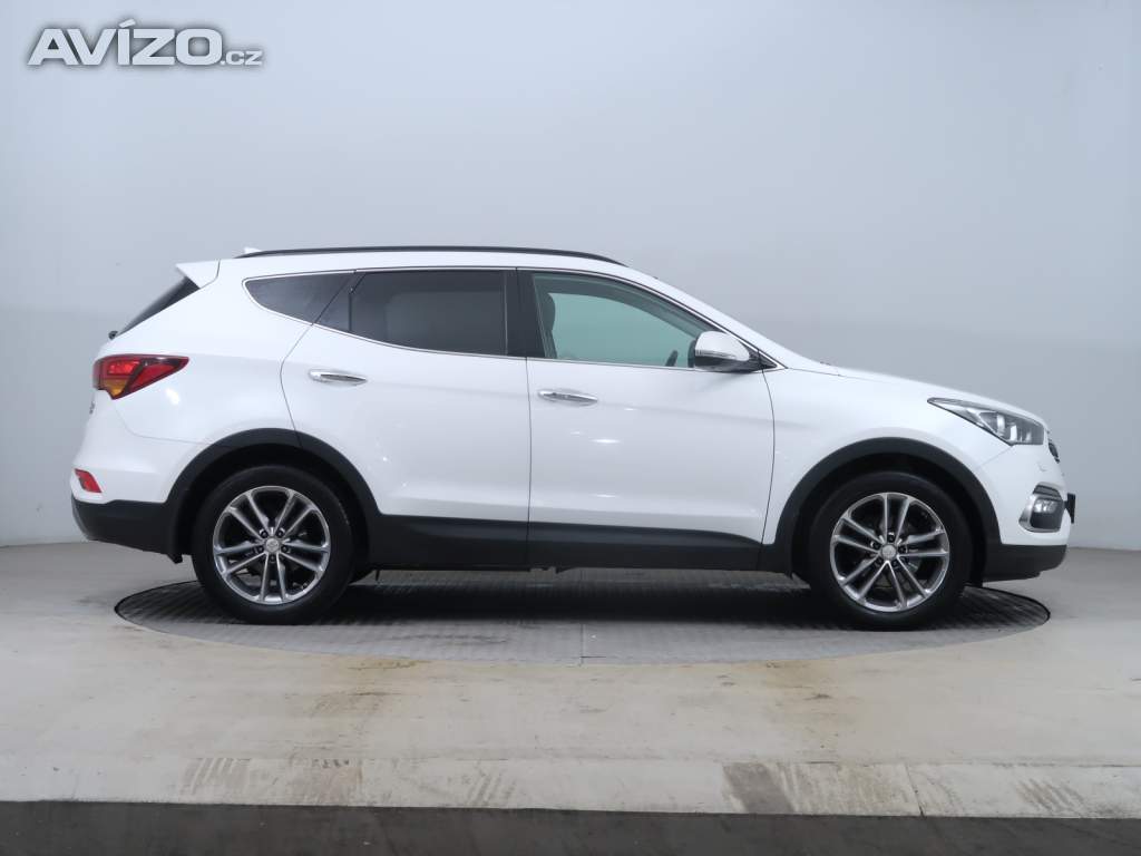 Foto inzerátu Hyundai Santa Fe 2.2 CRDi Blue