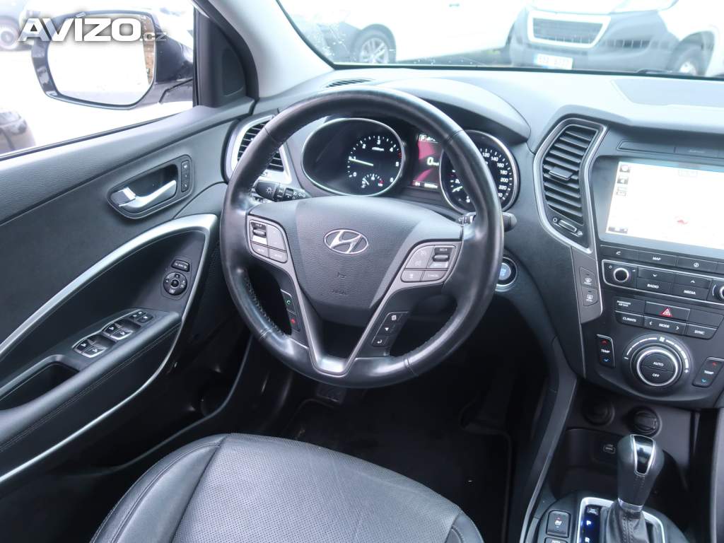 Foto inzerátu Hyundai Santa Fe 2.2 CRDi Blue