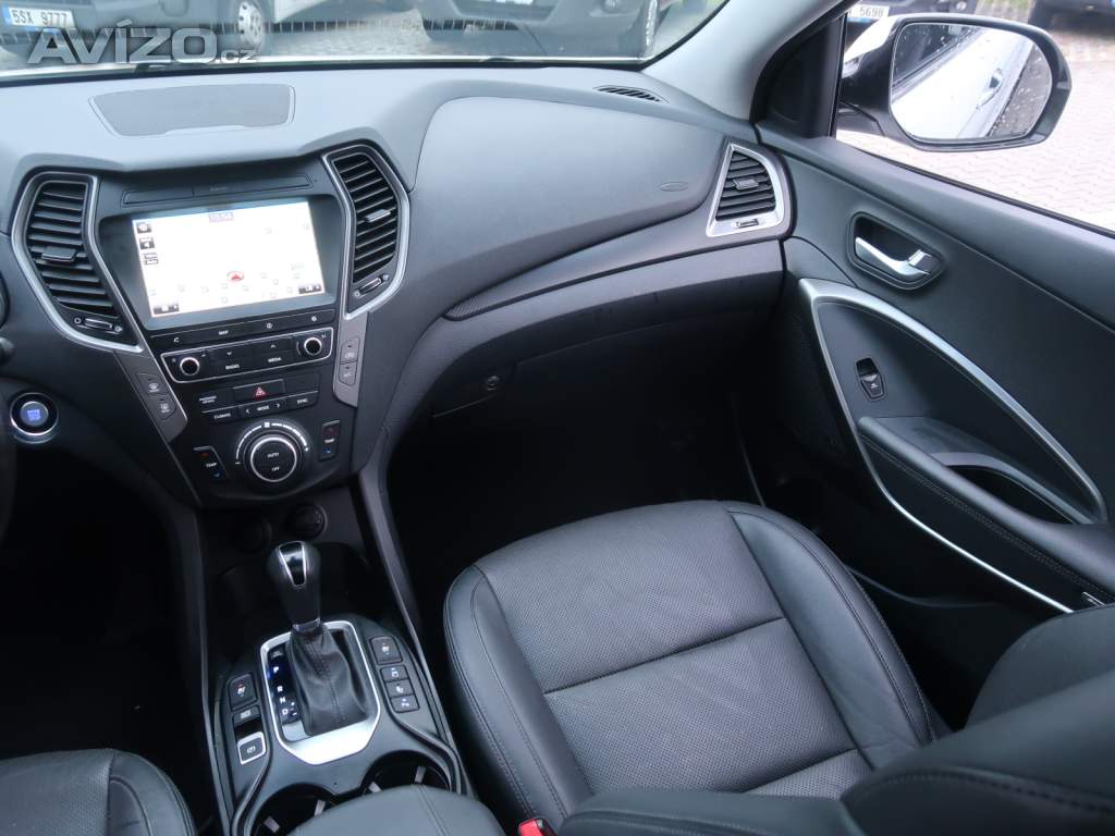 Foto inzerátu Hyundai Santa Fe 2.2 CRDi Blue