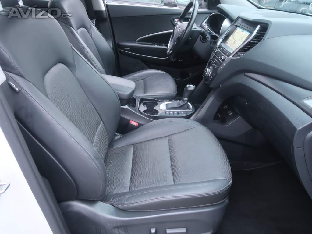 Foto inzerátu Hyundai Santa Fe 2.2 CRDi Blue