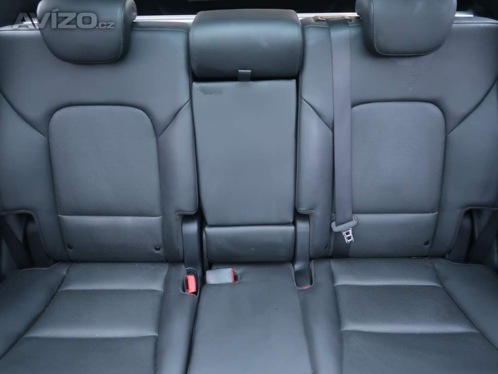 Foto inzerátu Hyundai Santa Fe 2.2 CRDi Blue
