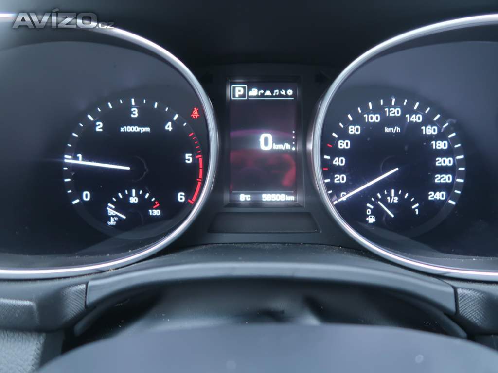 Foto inzerátu Hyundai Santa Fe 2.2 CRDi Blue