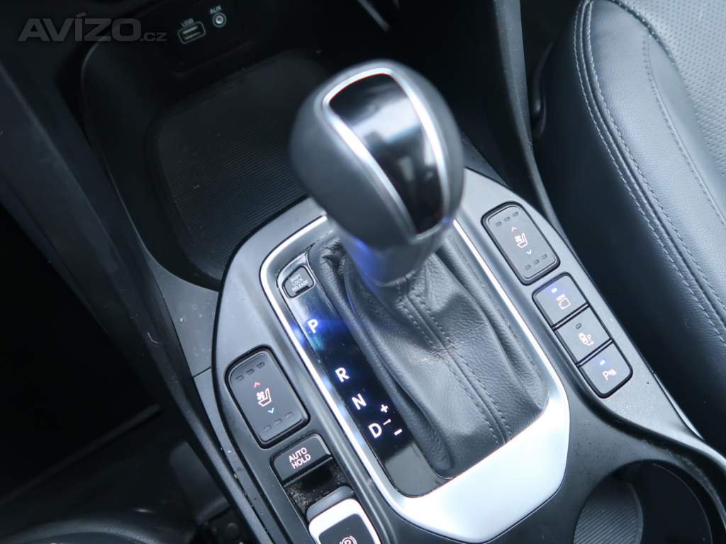 Foto inzerátu Hyundai Santa Fe 2.2 CRDi Blue