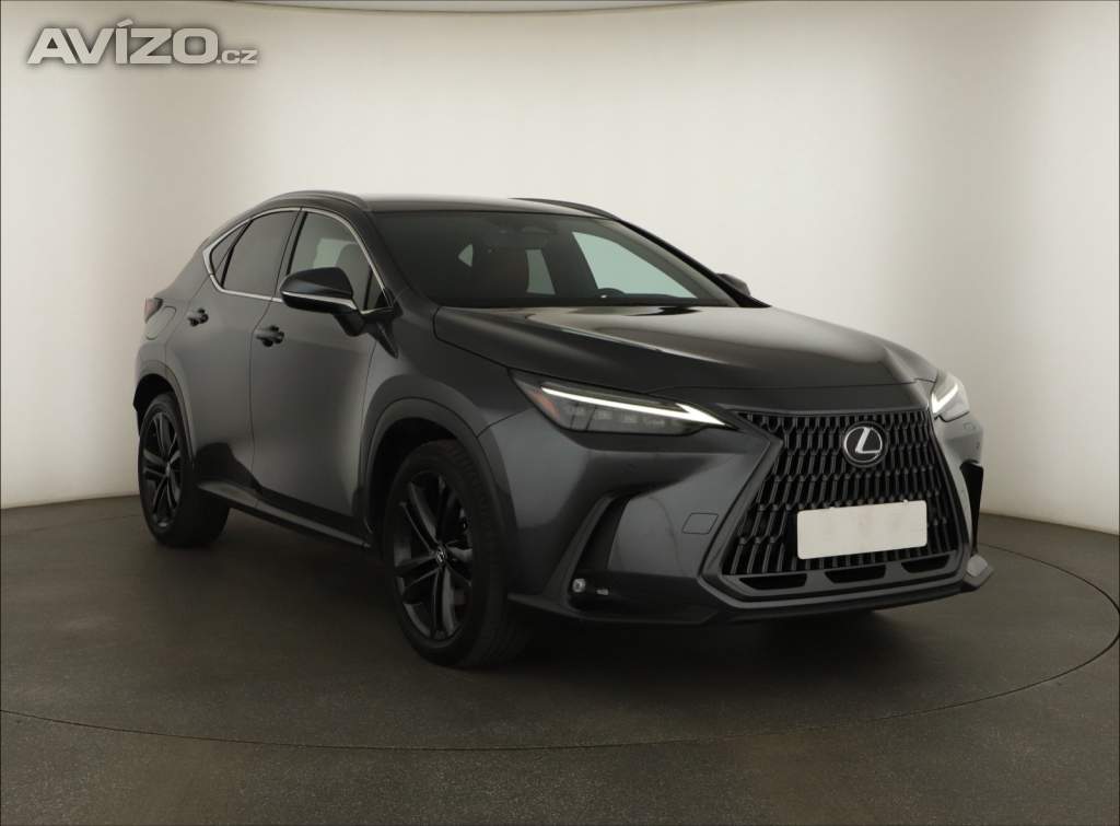 Lexus NX 450h+