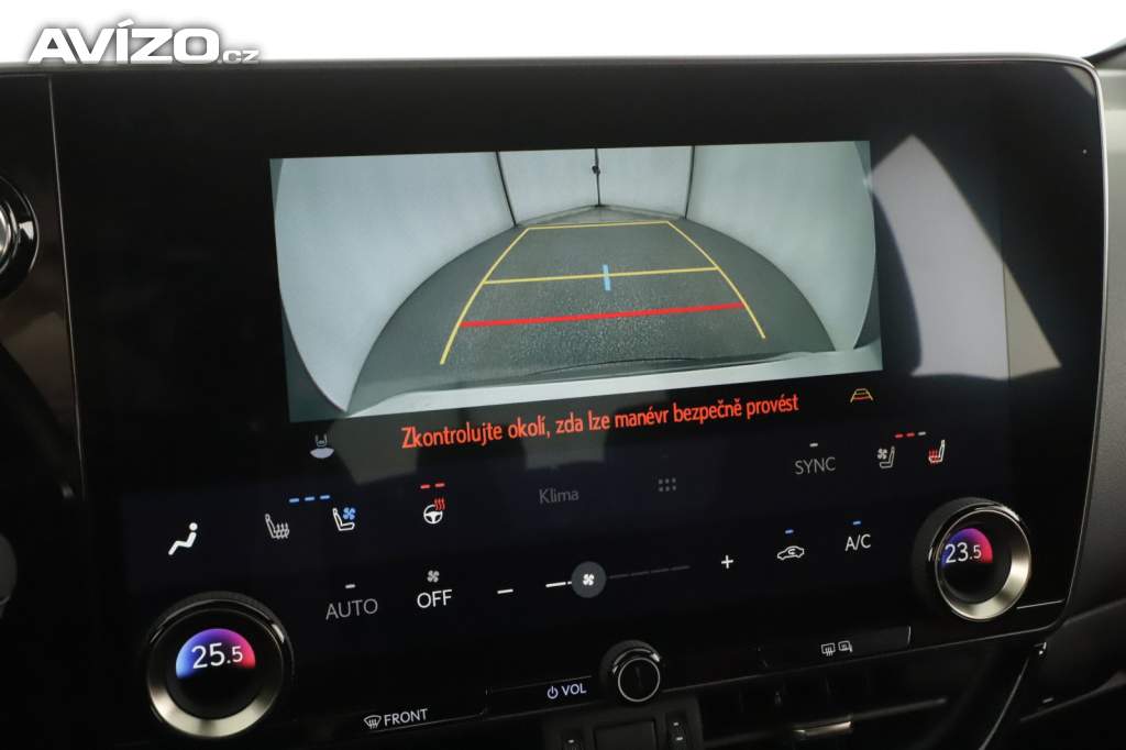 Foto inzerátu Lexus NX 450h+