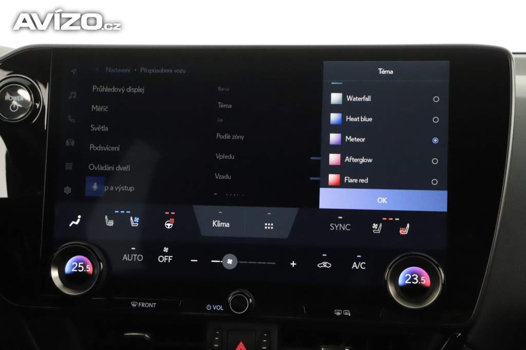 Foto inzerátu Lexus NX 450h+