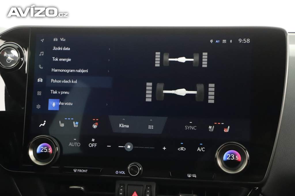 Foto inzerátu Lexus NX 450h+