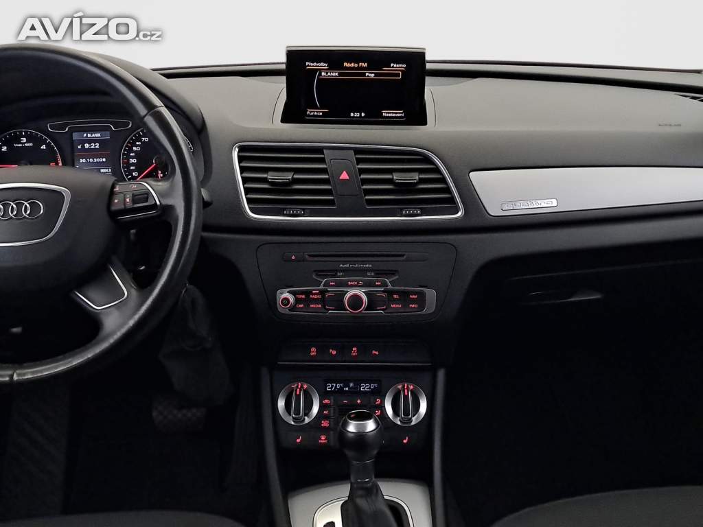 Foto inzerátu Audi Q3 2.0 TDI