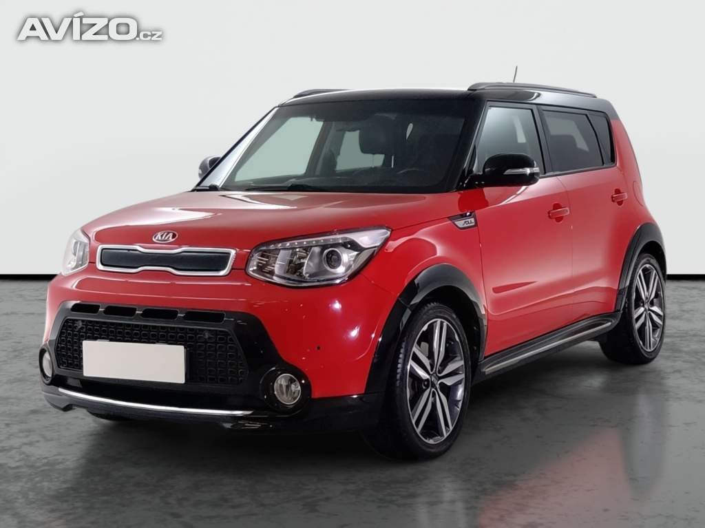 Foto inzerátu Kia Soul 1.6 GDI