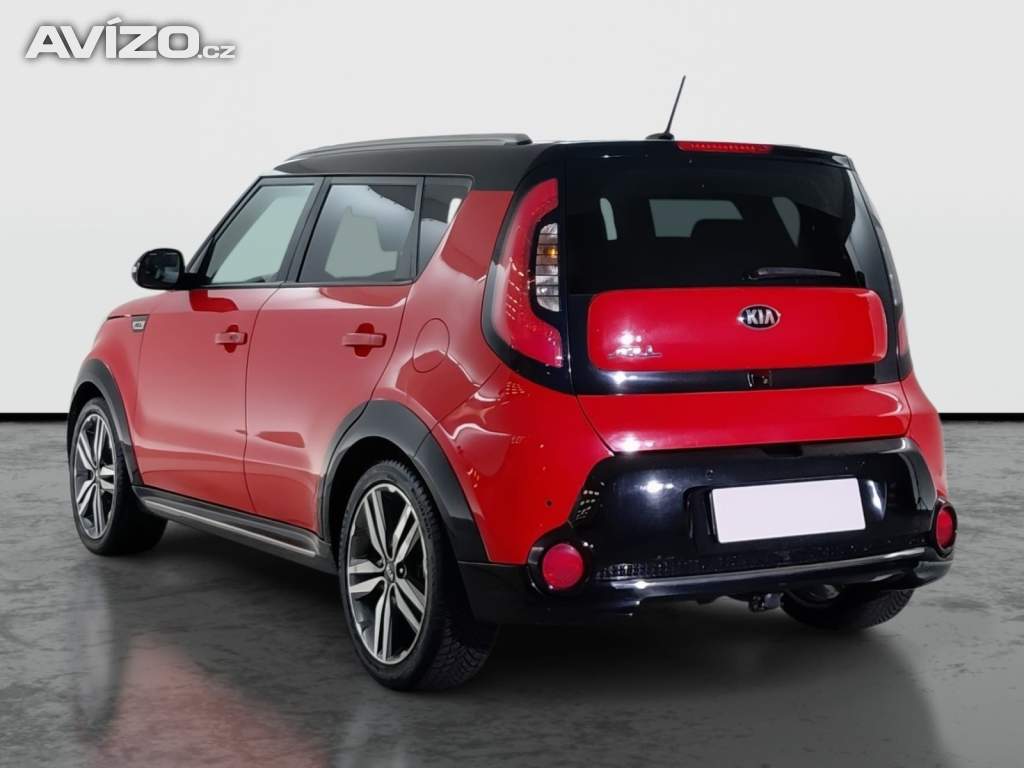 Foto inzerátu Kia Soul 1.6 GDI