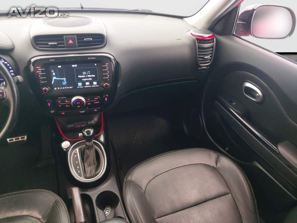 Foto inzerátu Kia Soul 1.6 GDI