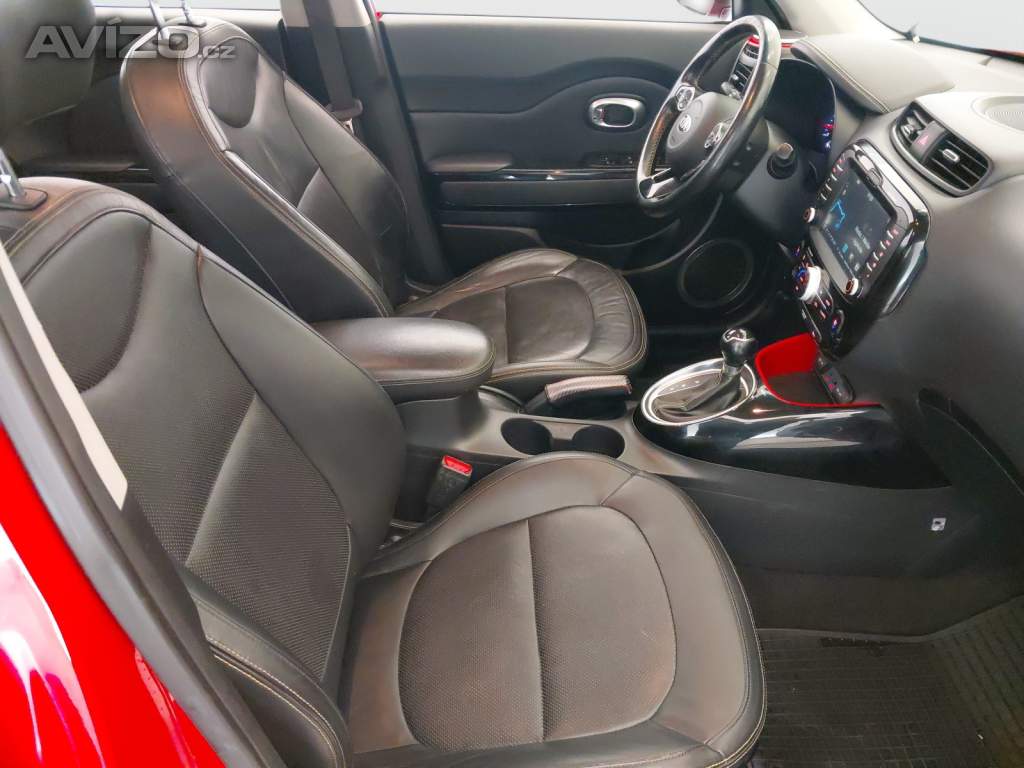 Foto inzerátu Kia Soul 1.6 GDI