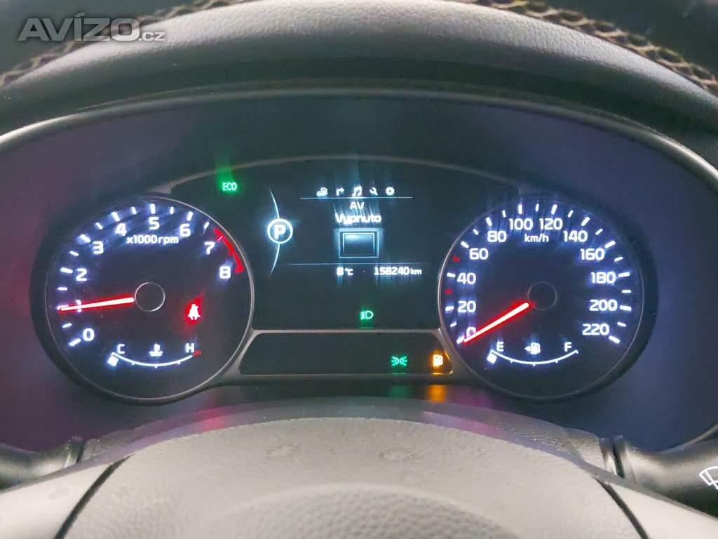 Foto inzerátu Kia Soul 1.6 GDI