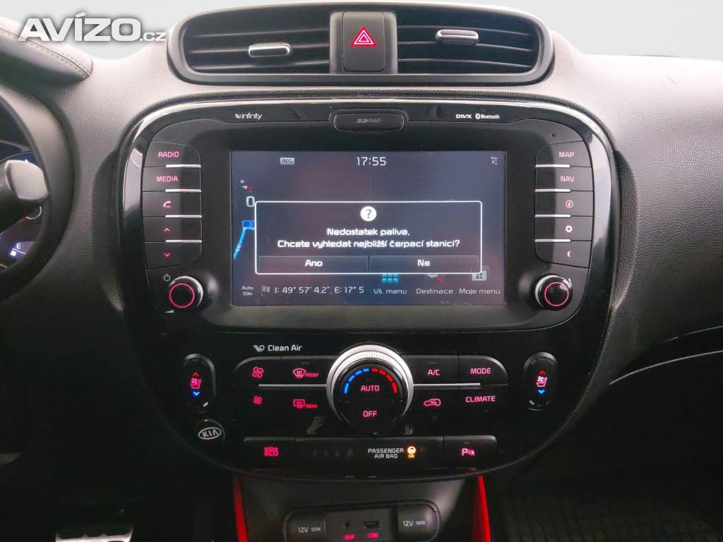 Foto inzerátu Kia Soul 1.6 GDI