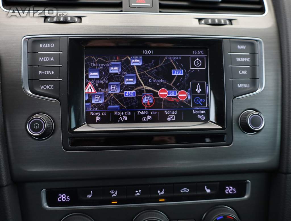 Foto inzerátu VW Golf 1.4 TSI