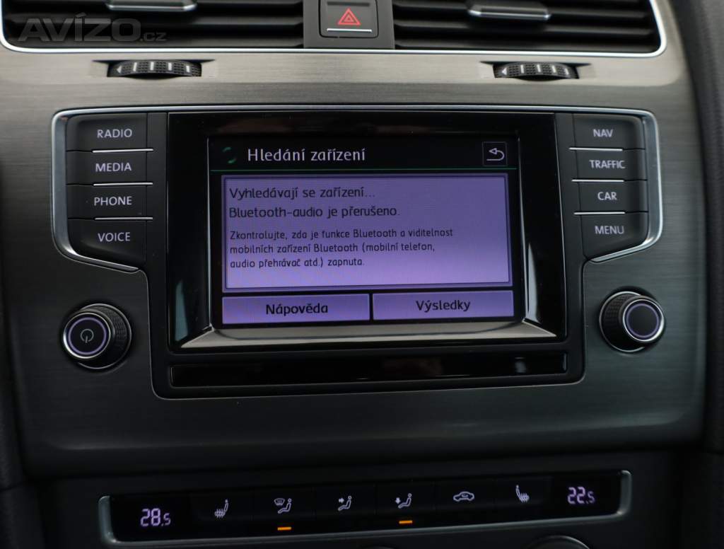 Foto inzerátu VW Golf 1.4 TSI