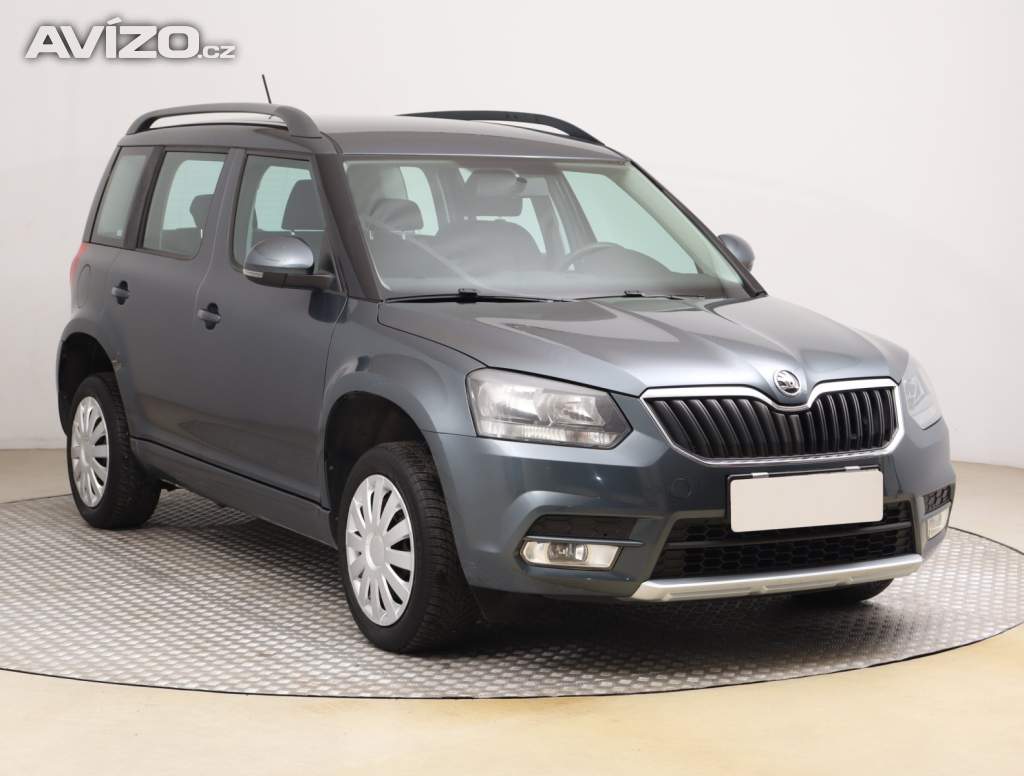 Skoda Yeti 1.2 TSI