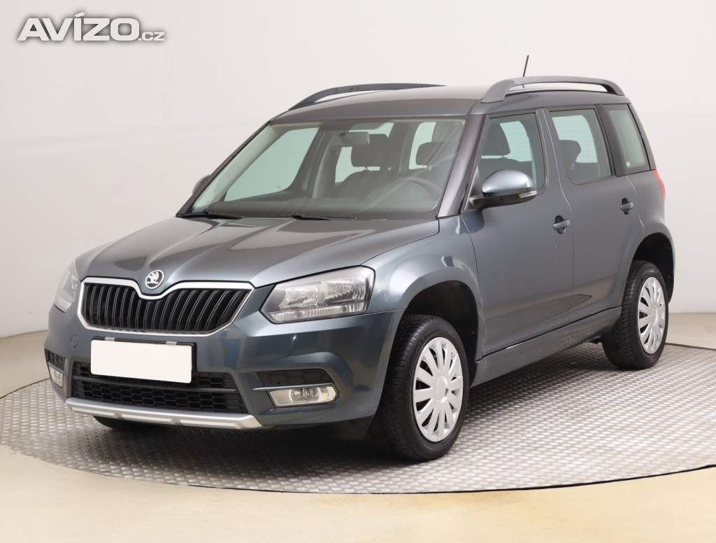 Foto inzerátu Skoda Yeti 1.2 TSI